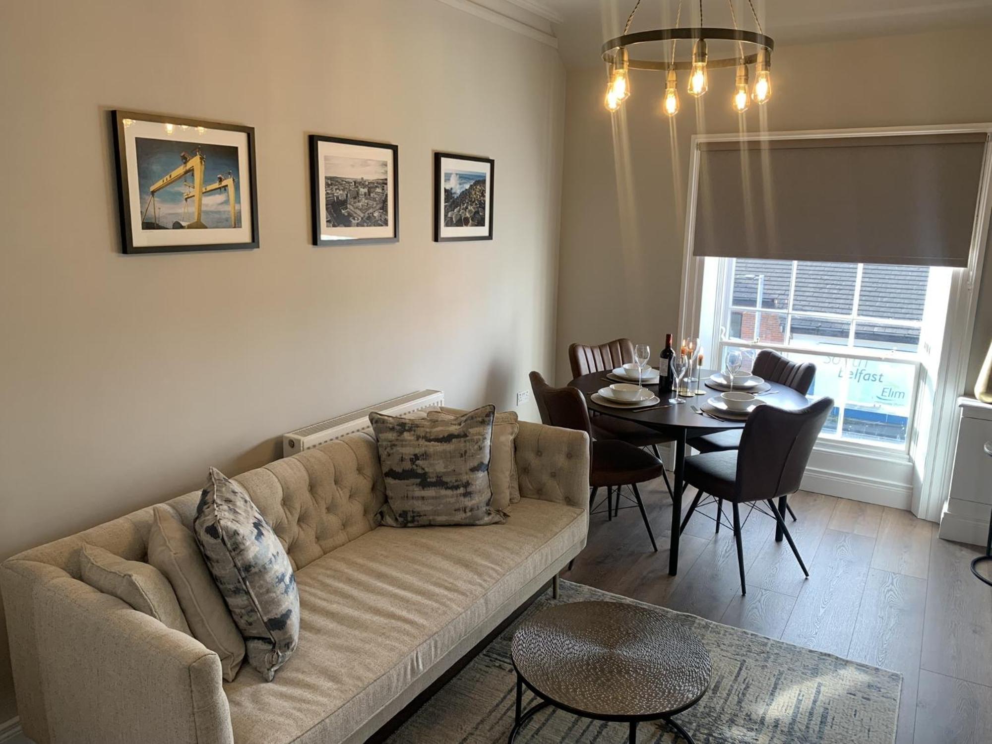 The Auction House Appartement Belfast