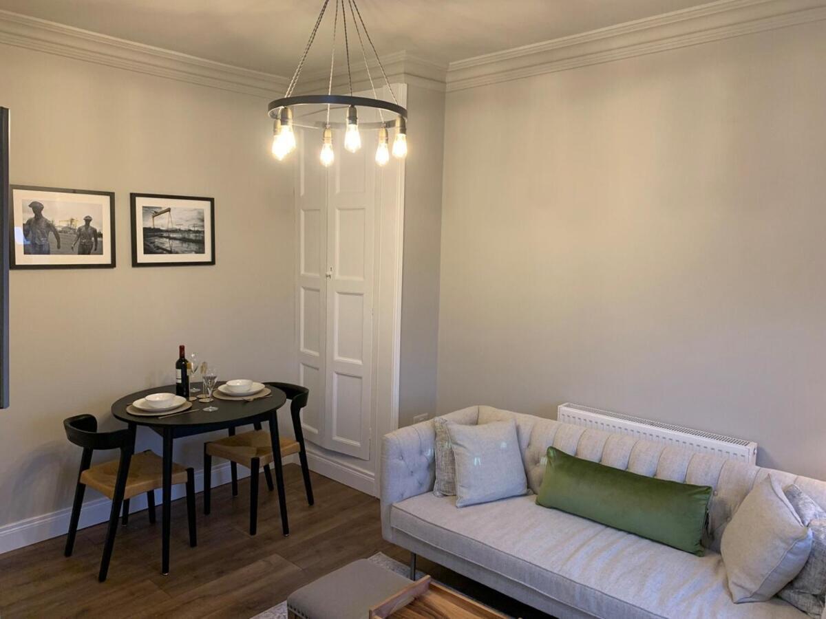 The Auction House Appartement