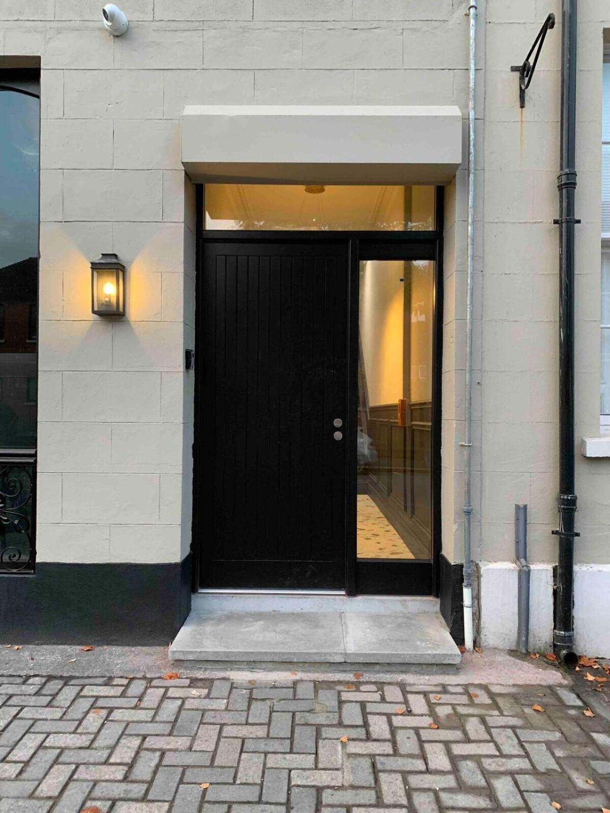 The Auction House Appartement